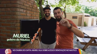 Náutico vende Dudu para o São Paulo — foto ilustrativa