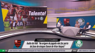 Samuel Lino Flamengo — foto ilustrativa
