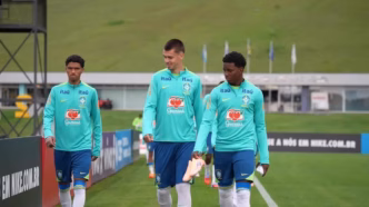 Cruzeiro renova com Pietro — foto ilustrativa