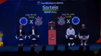 Cruzeiro Sinisterra — foto ilustrativa