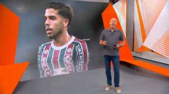 Fluminense contrata Zubeldía — foto ilustrativa