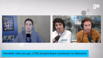 PSG fatura bilhões — foto ilustrativa