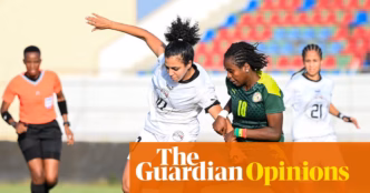 Sarah Essam futebol — foto ilustrativa