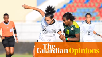 Sarah Essam futebol — foto ilustrativa