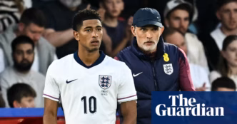 Jude Bellingham e Seleção Inglesa — foto ilustrativa