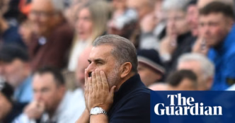Postecoglou Nottingham Forest — foto ilustrativa