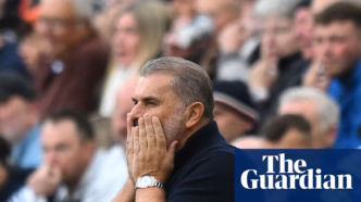 Postecoglou Nottingham Forest — foto ilustrativa