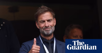 Jurgen Klopp retorna ao Liverpool — foto ilustrativa