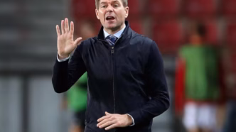Steven Gerrard seleção Inglaterra — foto ilustrativa