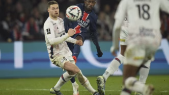 Lille x PSG — foto ilustrativa