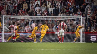 Cultural x Albacete LaLiga Hypermotion — foto ilustrativa