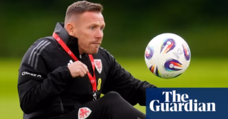 Bellamy compara Inglaterra e País de Gales — foto ilustrativa