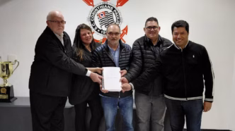 reforma estatuto Corinthians — foto ilustrativa