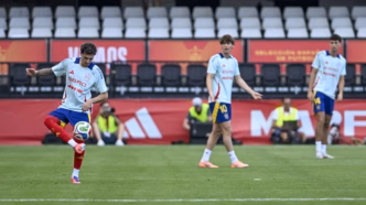 Espanha Sub-21 — foto ilustrativa