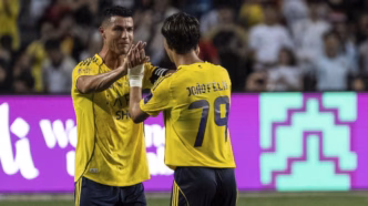 Al-Nassr vs Al-Fateh — foto ilustrativa