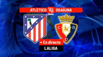Atlético de Madrid x Osasuna — foto ilustrativa