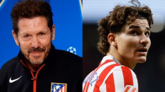 Atlético de Madrid Champions League — foto ilustrativa