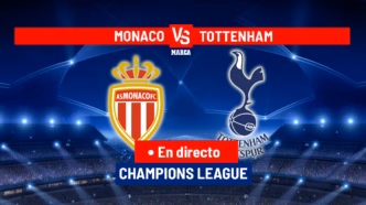 Mônaco x Tottenham — foto ilustrativa
