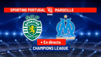 Sporting CP vs Olympique de Marseille — foto ilustrativa
