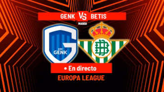 Genk x Betis Europa League — foto ilustrativa