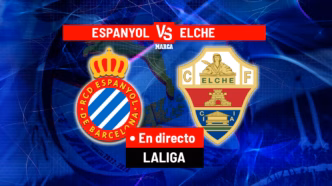 Espanyol x Elche — foto ilustrativa