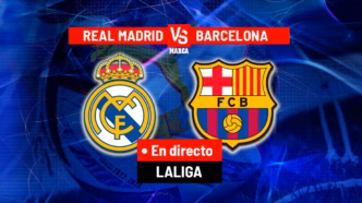 Real Madrid x Barcelona — foto ilustrativa