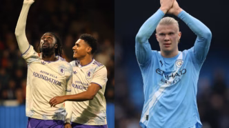 Aston Villa x Manchester City — foto ilustrativa