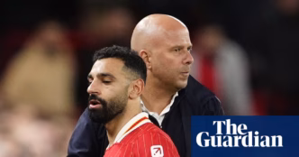 Arne Slot sobre Mo Salah — foto ilustrativa