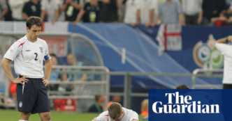 Steven Gerrard Inglaterra — foto ilustrativa