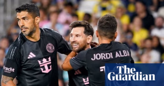 Lionel Messi Chuteira de Ouro MLS — foto ilustrativa