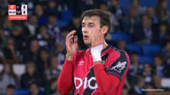 Rayo Vallecano vence Real Sociedad — foto ilustrativa
