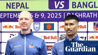 Nepal Copa Asiática — foto ilustrativa