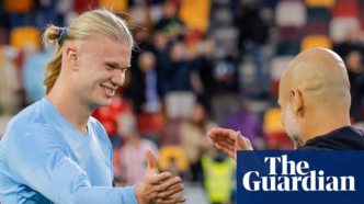 Guardiola 250 vitórias Premier League — foto ilustrativa