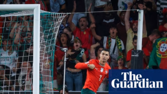 Cristiano Ronaldo recorde Eliminatórias Copa — foto ilustrativa