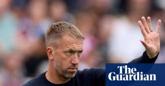 Graham Potter Suécia Copa do Mundo — foto ilustrativa