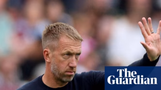 Graham Potter Suécia Copa do Mundo — foto ilustrativa