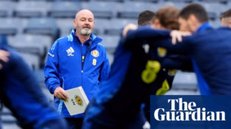 Steve Clarke Escócia Eliminatórias — foto ilustrativa