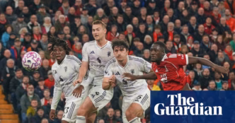 Liverpool Manchester United Anfield — foto ilustrativa