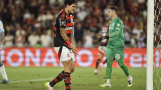 Pedro Flamengo — foto ilustrativa