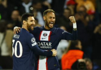 PSG x Barcelona Champions League — foto ilustrativa