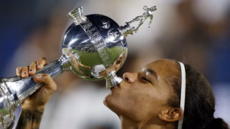 Corinthians em mais uma final da Libertadores Feminina.