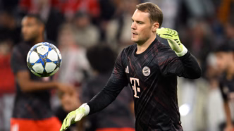Neuer — foto ilustrativa