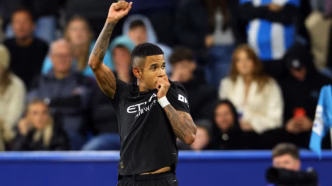 Savinho renova Manchester City — foto ilustrativa