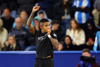Savinho renova Manchester City — foto ilustrativa