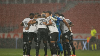 Botafogo sofre um gol por jogo — foto ilustrativa