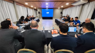 Reunião arbitral define detalhes do Campeonato Paranaense de 2026.