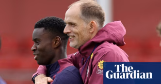 Marc Guéhi Seleção Inglesa — foto ilustrativa