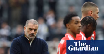 Ange Postecoglou Nottingham Forest — foto ilustrativa