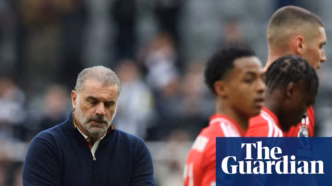 Ange Postecoglou Nottingham Forest — foto ilustrativa