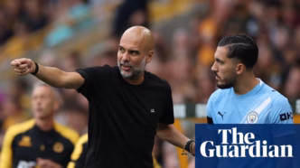 Rayan Cherki Manchester City — foto ilustrativa